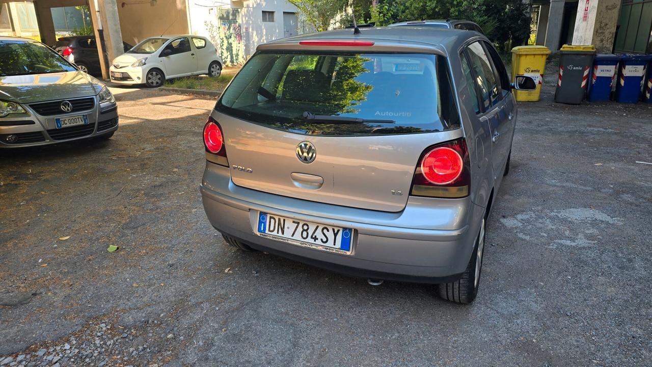 Volkswagen Polo 1.4/80CV 16V 5p. Comfort. BiFuel G
