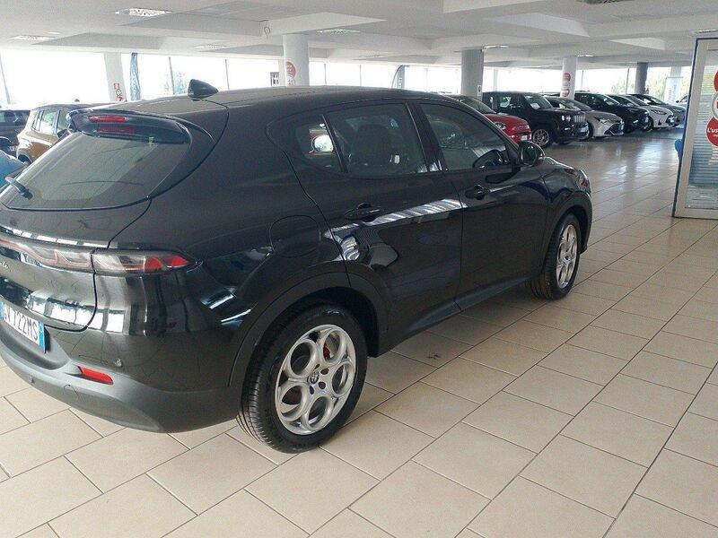 Alfa Romeo Tonale 1.5 130 CV MHEV TCT7 Sprint