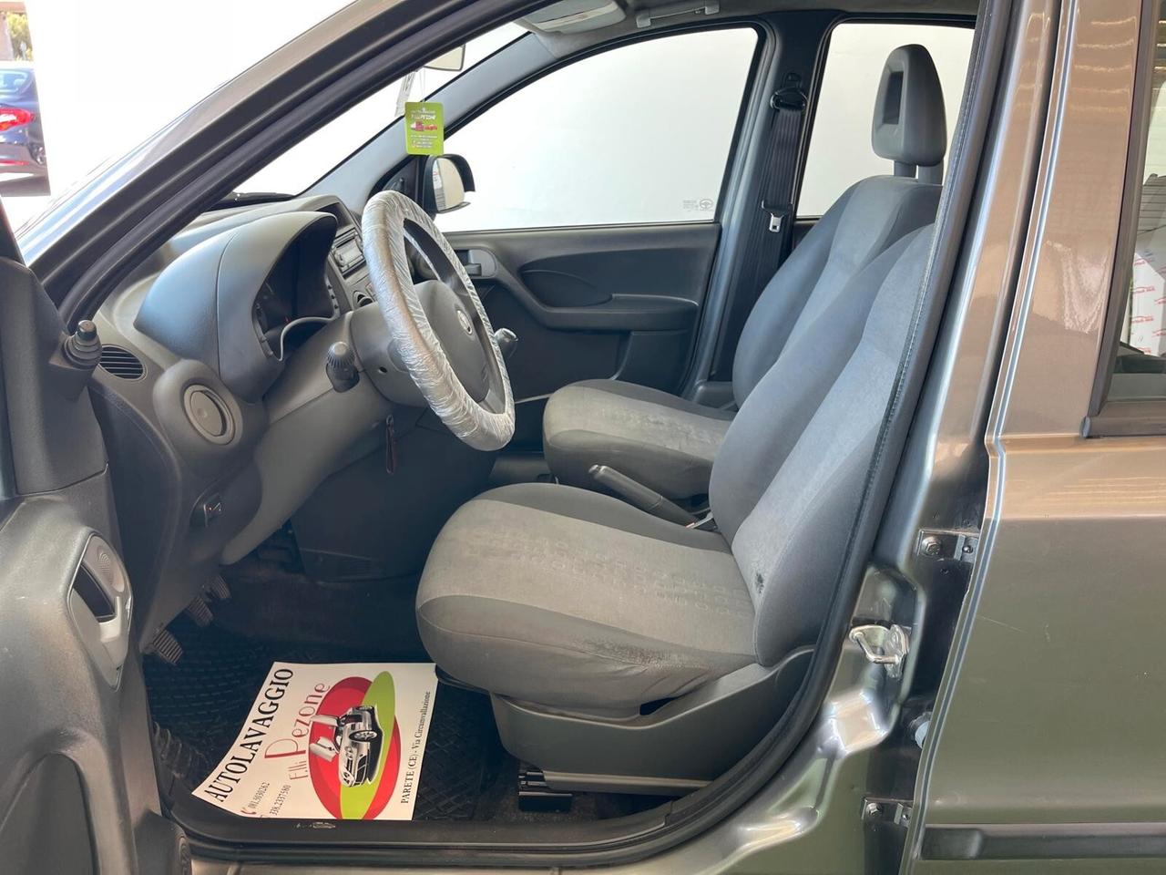 FIAT PANDA 1.2 BENZINA/GPL 70CV