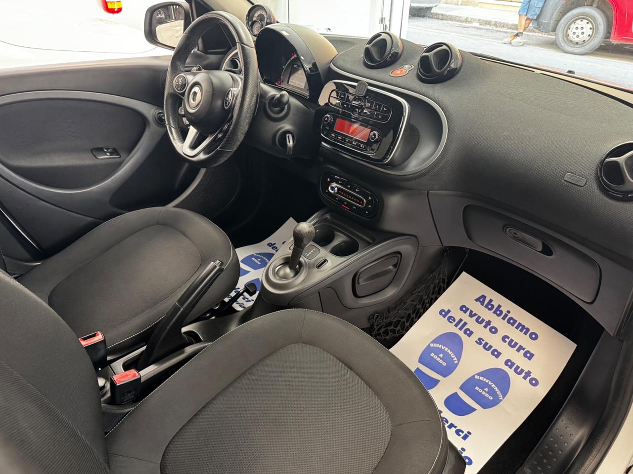 Smart ForFour 70 1.0 Passion