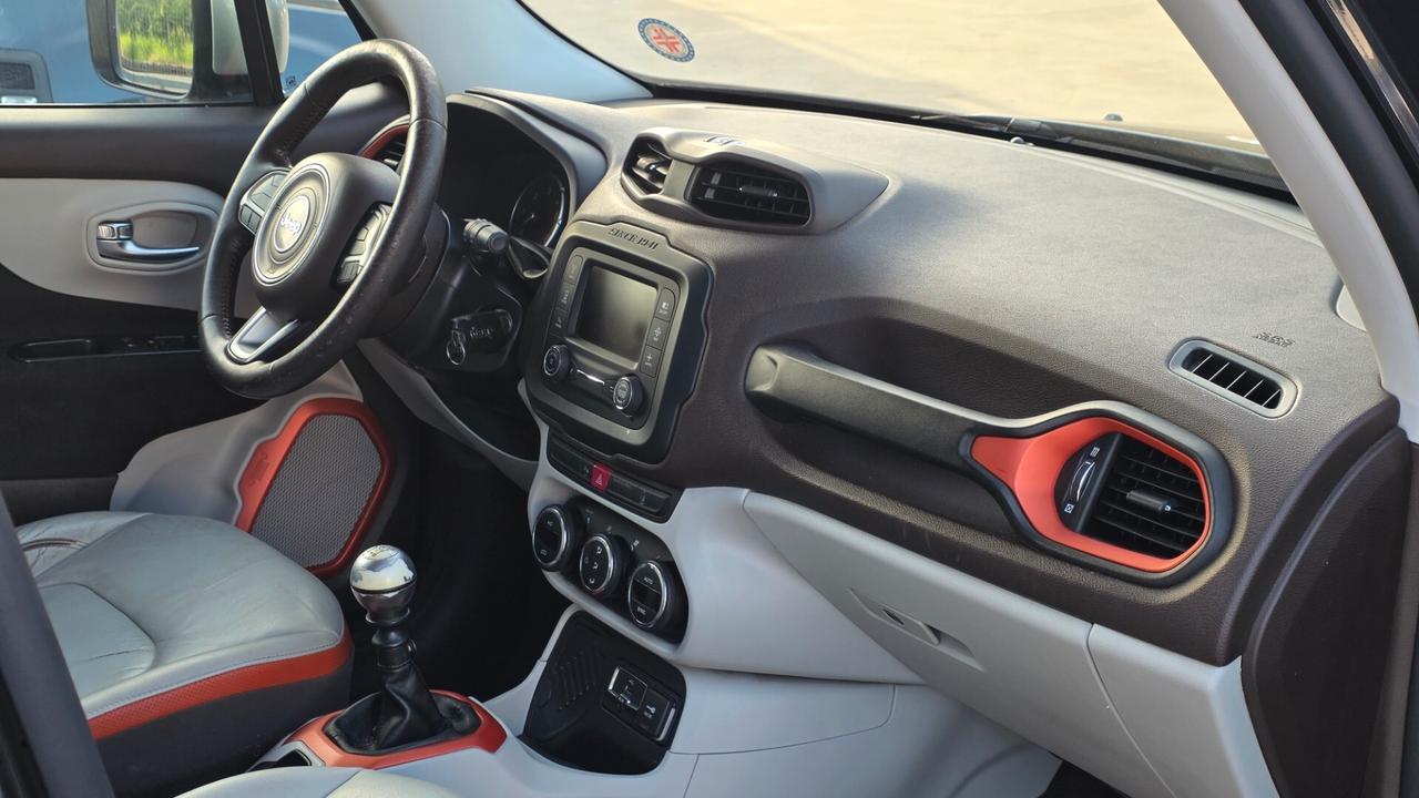 Jeep Renegade 1.6 Mjt 120 CV Limited