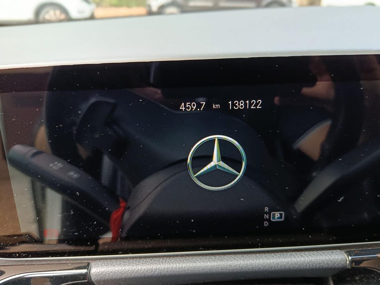 Mercedes-Benz B 180 Sport B 180 D #12061