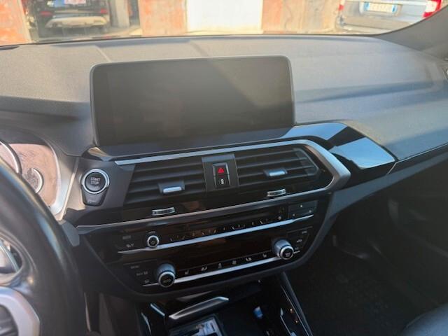 Bmw X3 xDrive20d Msport