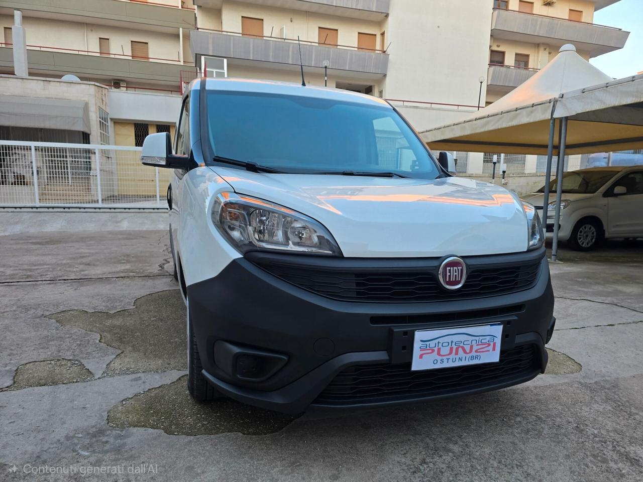 Fiat Doblò 95 CV - Cargo Easy