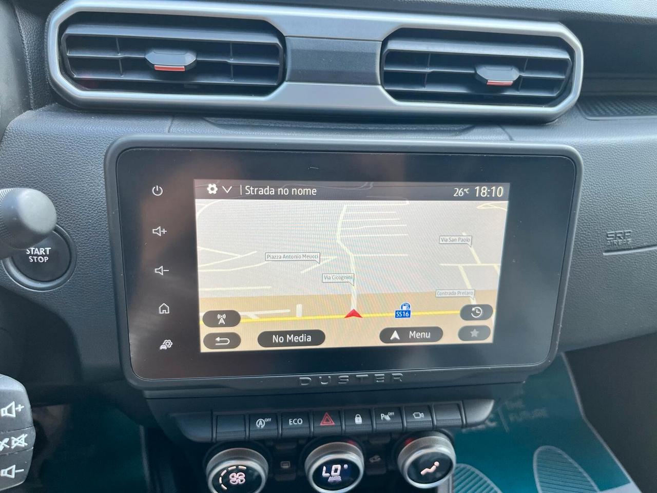 Dacia Duster 1.0 TCe GPL 4x2 Extreme