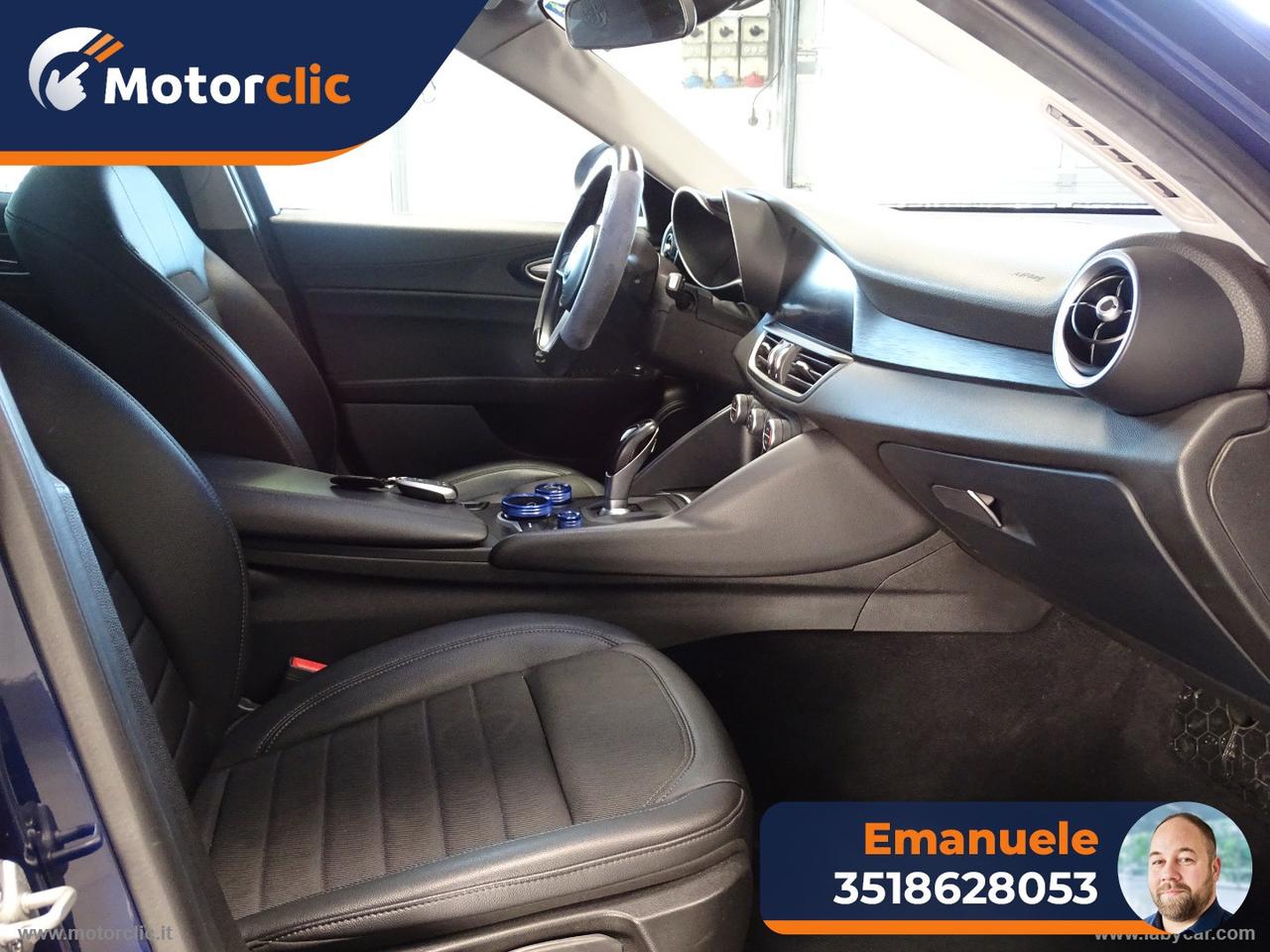 ALFA ROMEO Giulia 2.2 TD 150 CV AT8 Executive