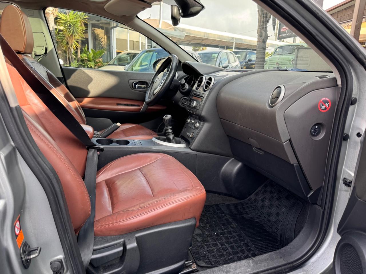 Nissan Qashqai 1.5 dCi Tekna