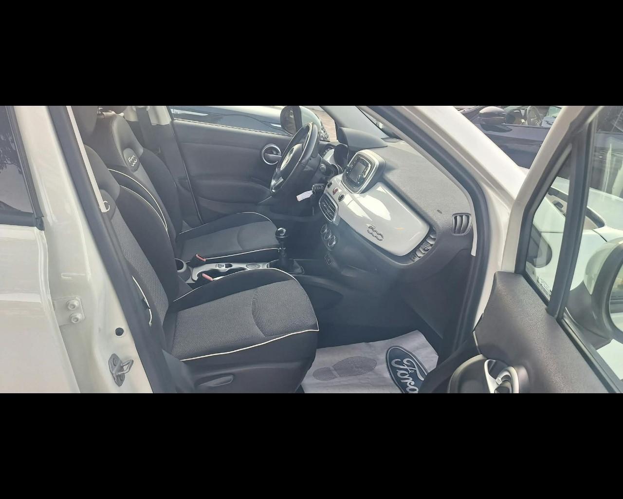 FIAT 500X 1.4 T-Jet 120 CV GPL Pop Star
