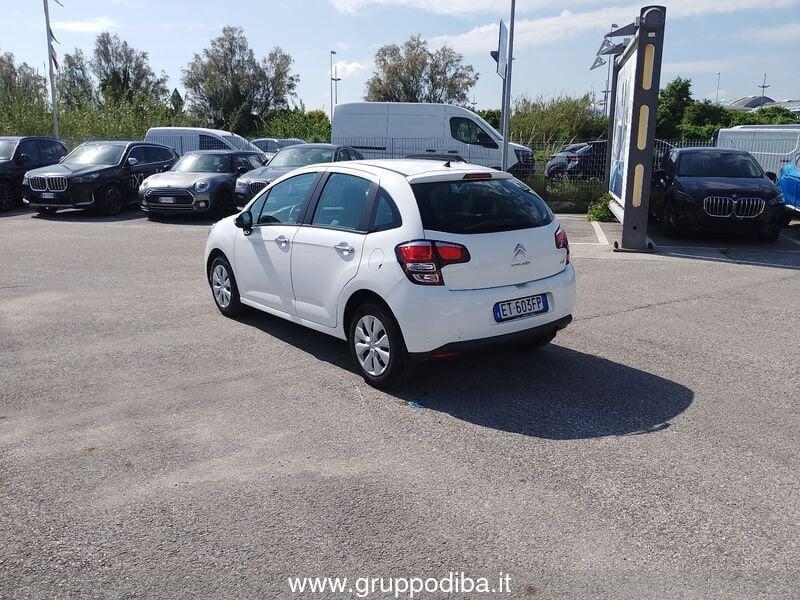 Citroën C3 2009 Benzina 1.4 vti Exclusive Gpl 95cv