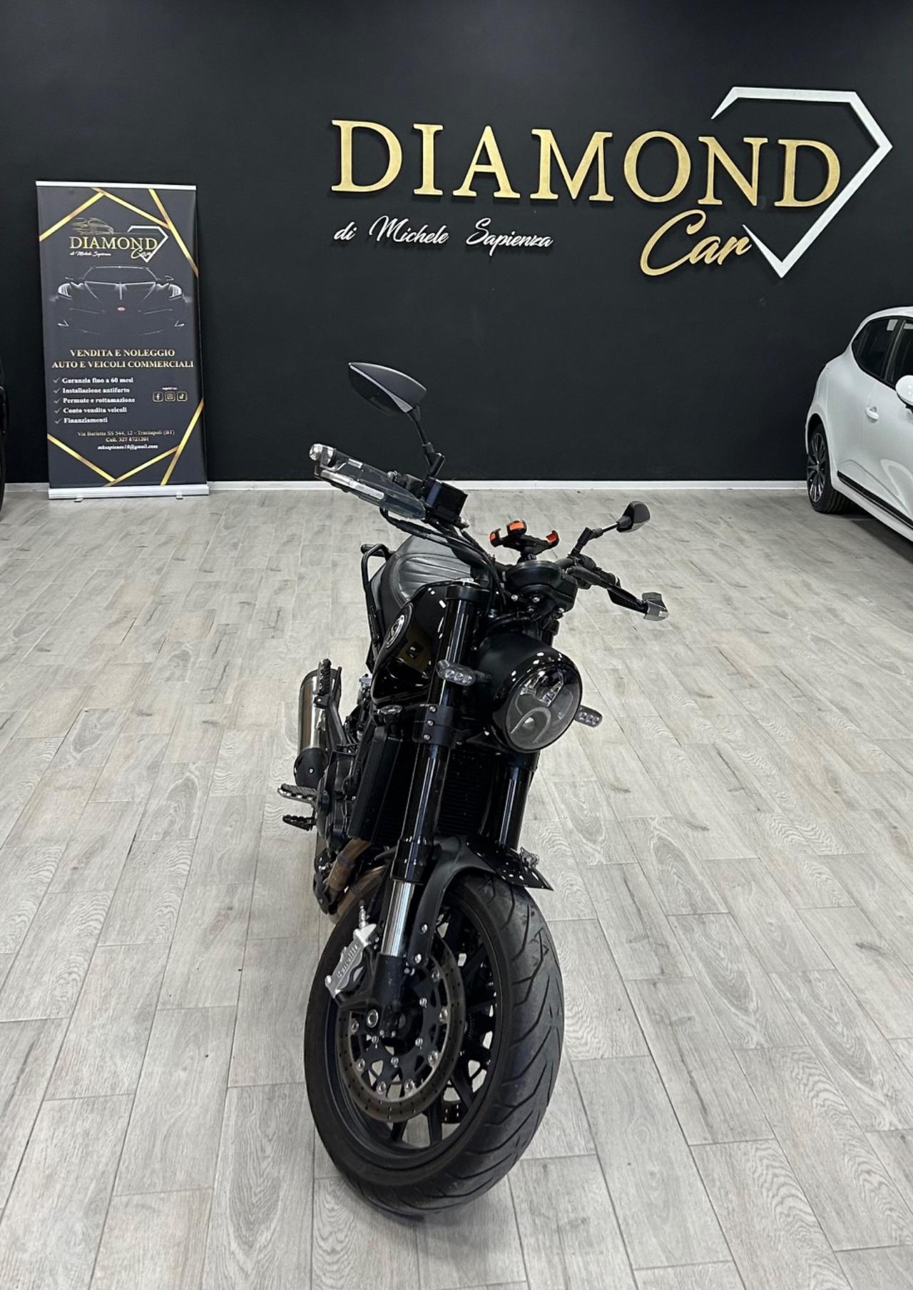 BENELLI LEONCINO 500 48 cv “GARANZIA 2027” - 2023