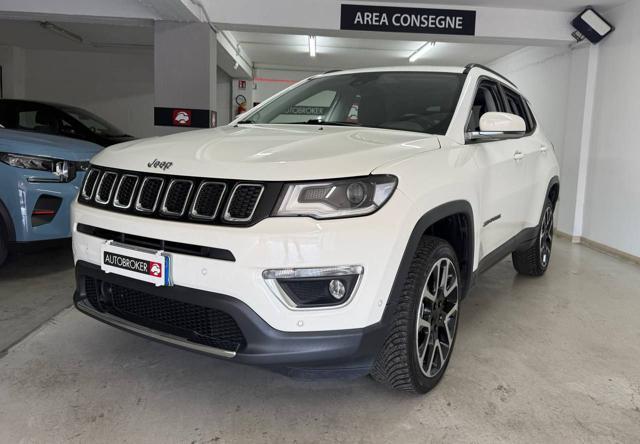 JEEP Compass 2.0 Multijet II aut. 4WD Limited