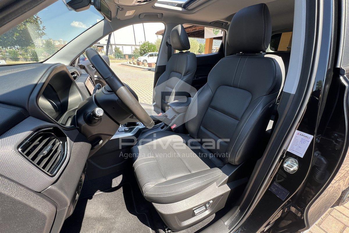 DR dr 4.0 1.5 Bi-Fuel GPL