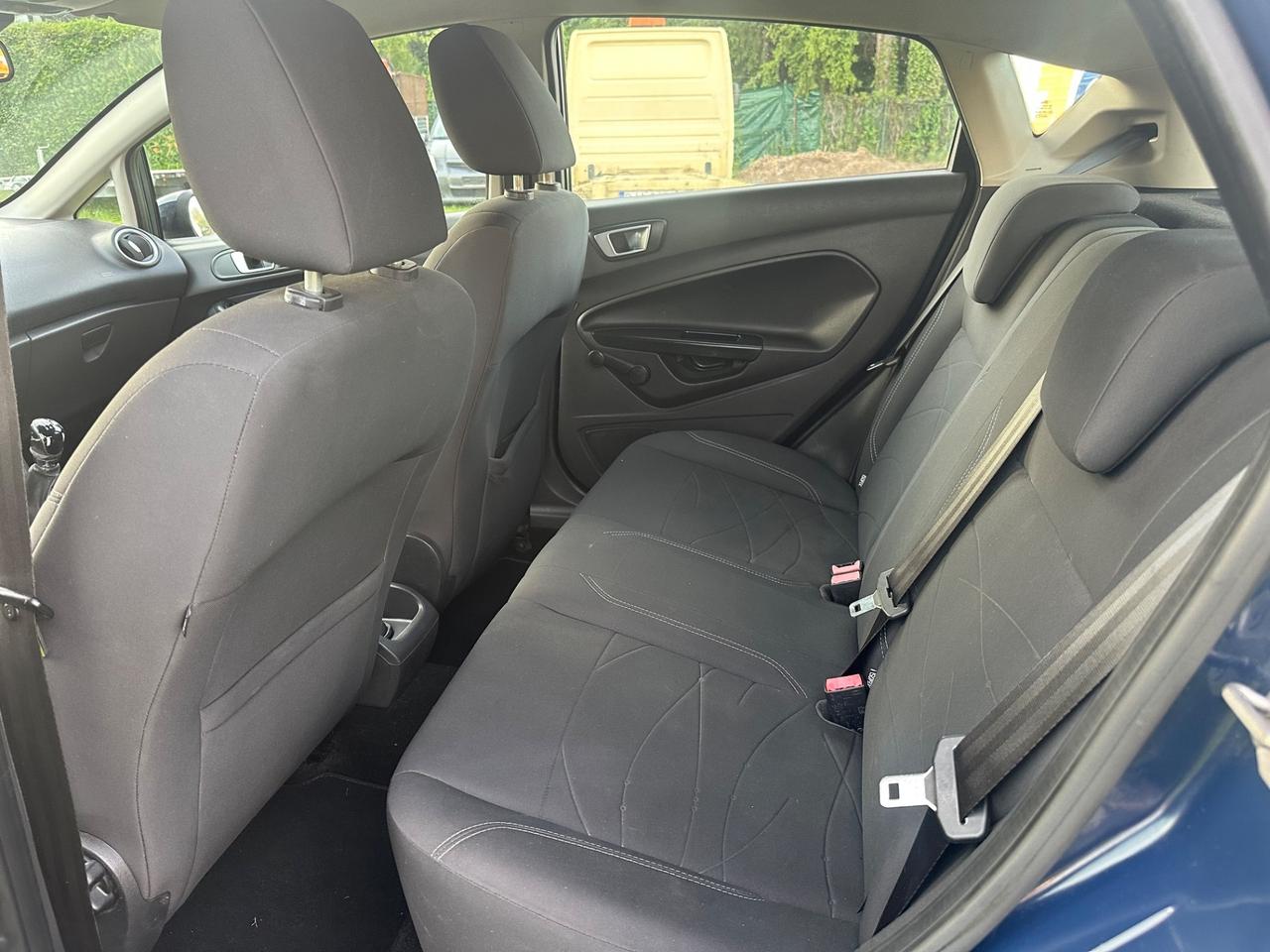 Ford Fiesta 1.4 5p. Bz.- GPL Titanium