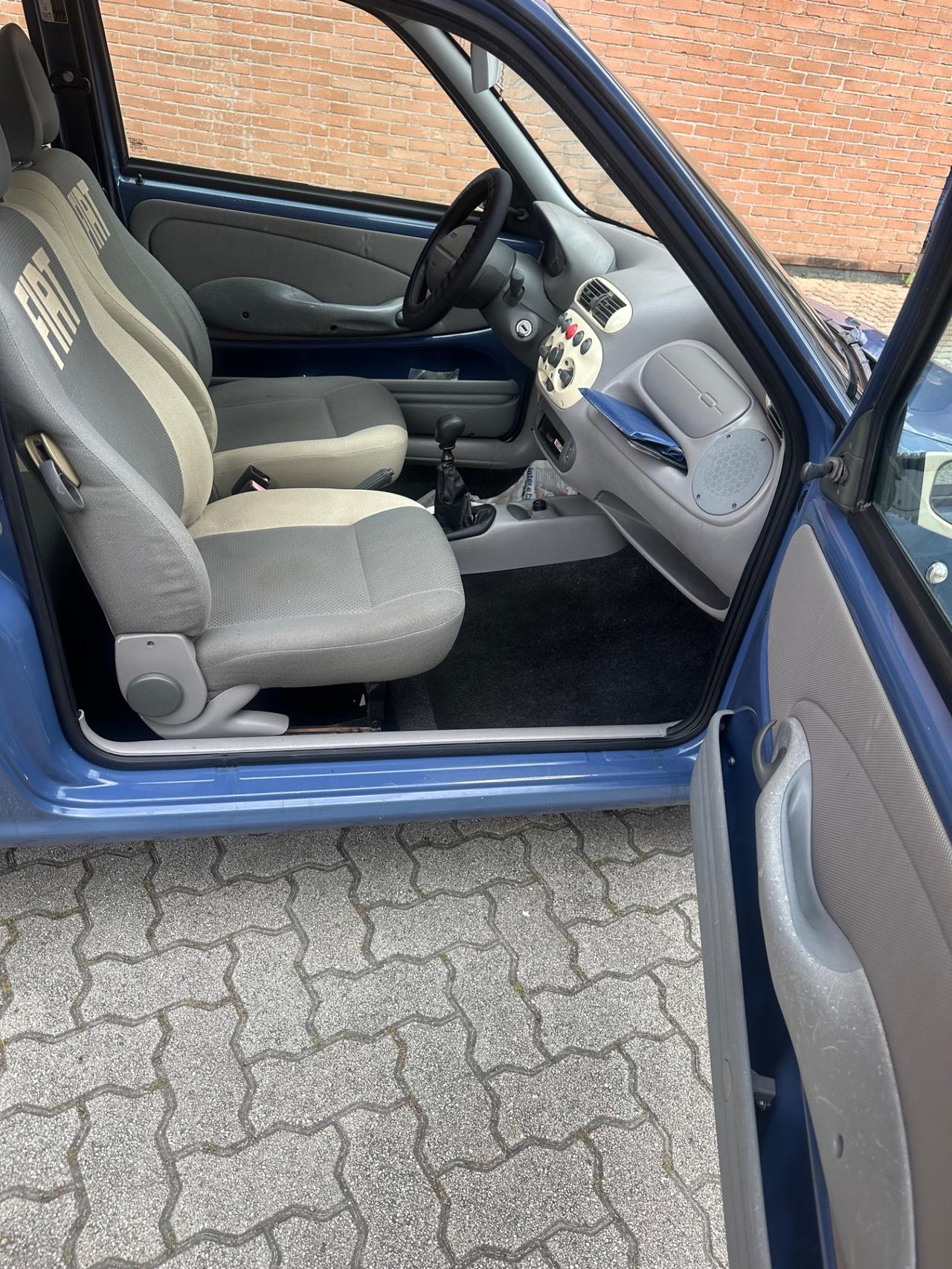 Fiat 600 1.1 50th Anniversary