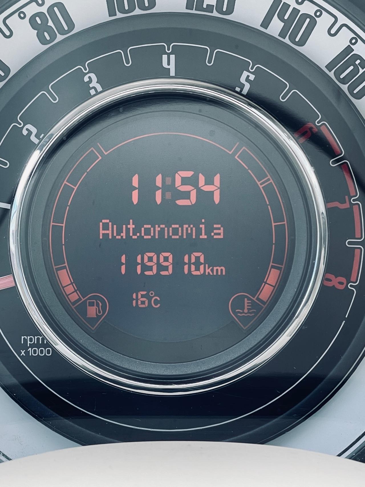 Fiat 500 1.4 - GPL - NEOPATENTATI