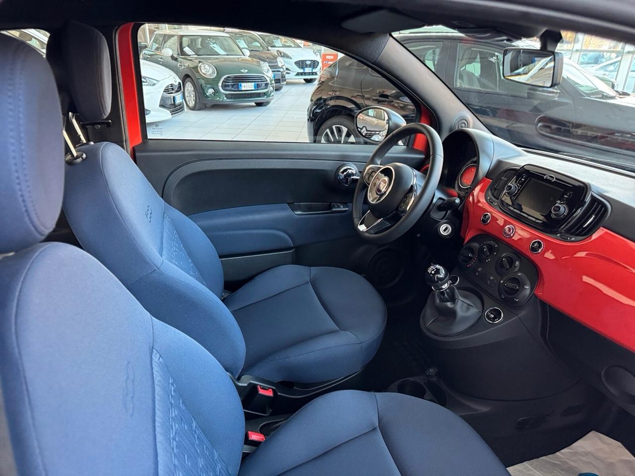 Fiat 500 1.0 Hybrid Cult