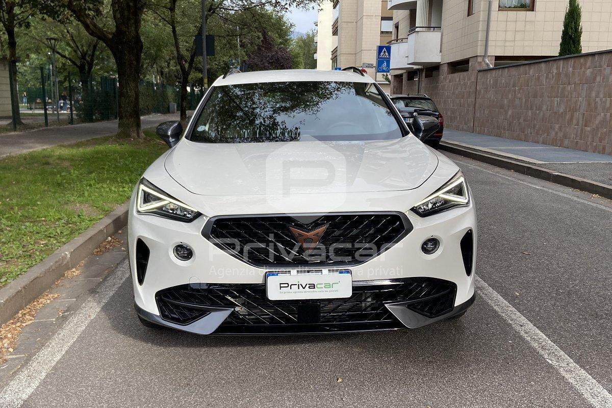 CUPRA Formentor 1.5 TSI