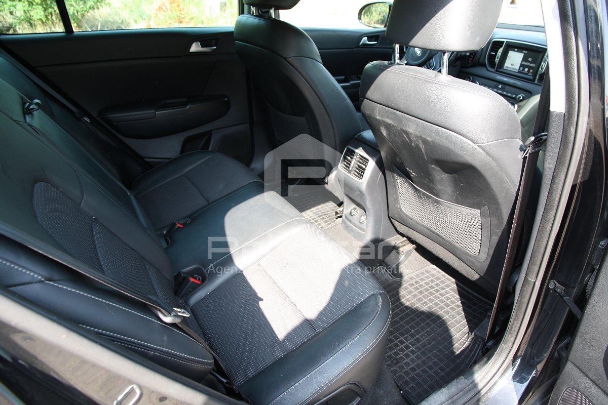 KIA Sportage 1.7 CRDI 2WD Business Class