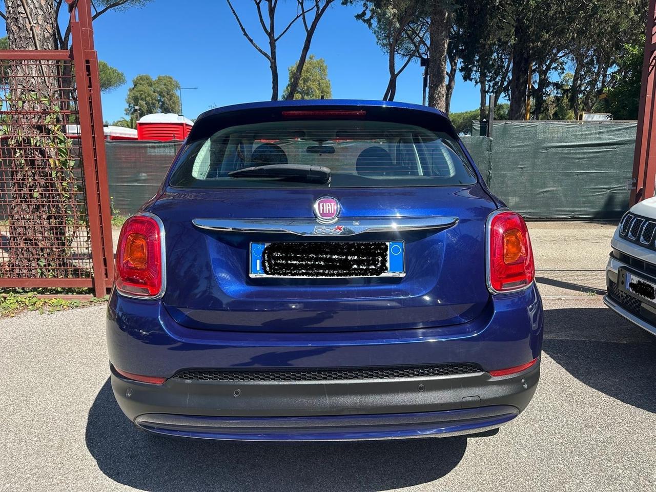 Fiat 500X 1.6 MultiJet 120 CV DCT S-Design Cross