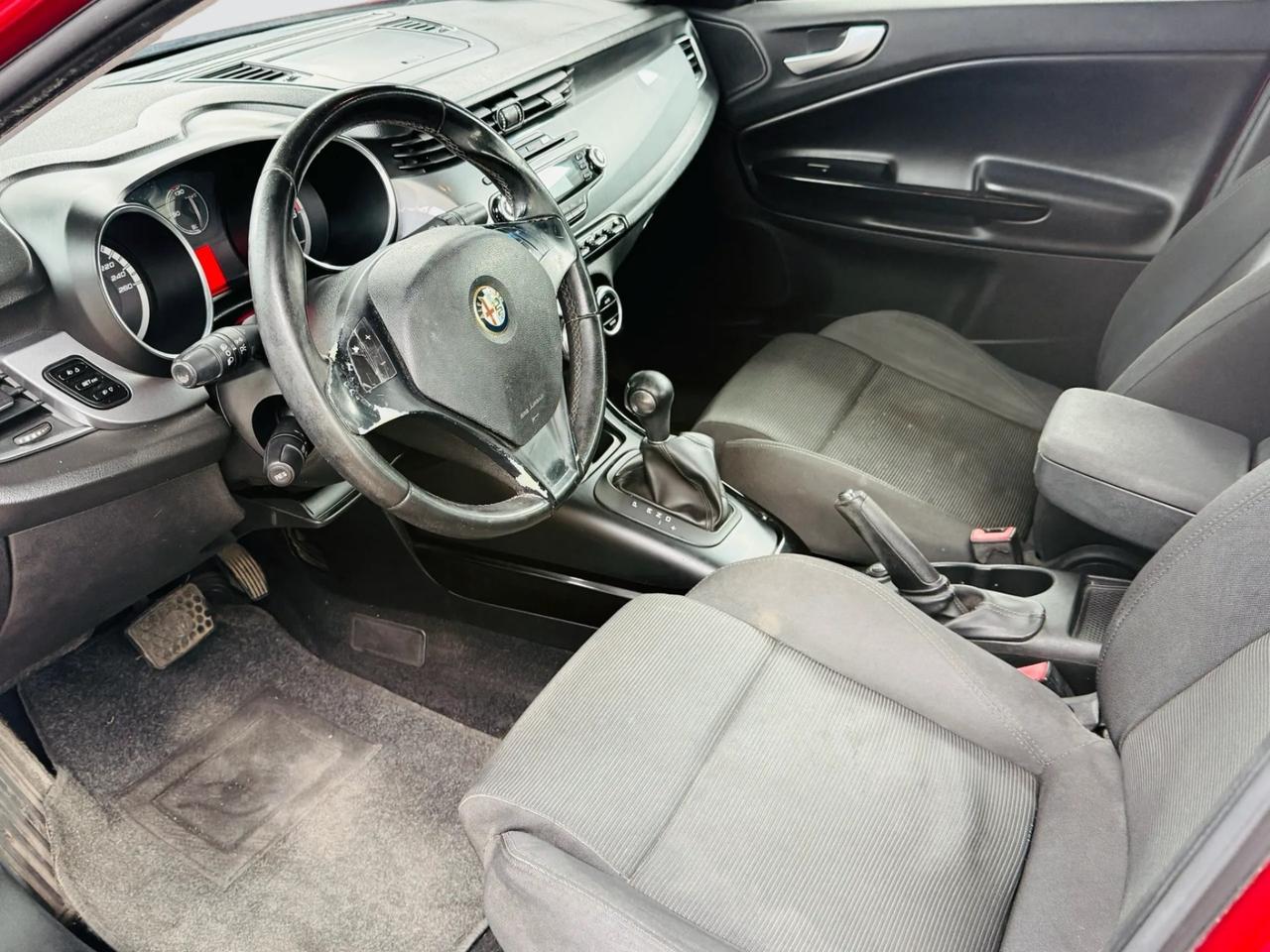 Alfa Romeo Giulietta 2.0 MTJ AUTOMATICA 170 CV Super*RESTYLING*