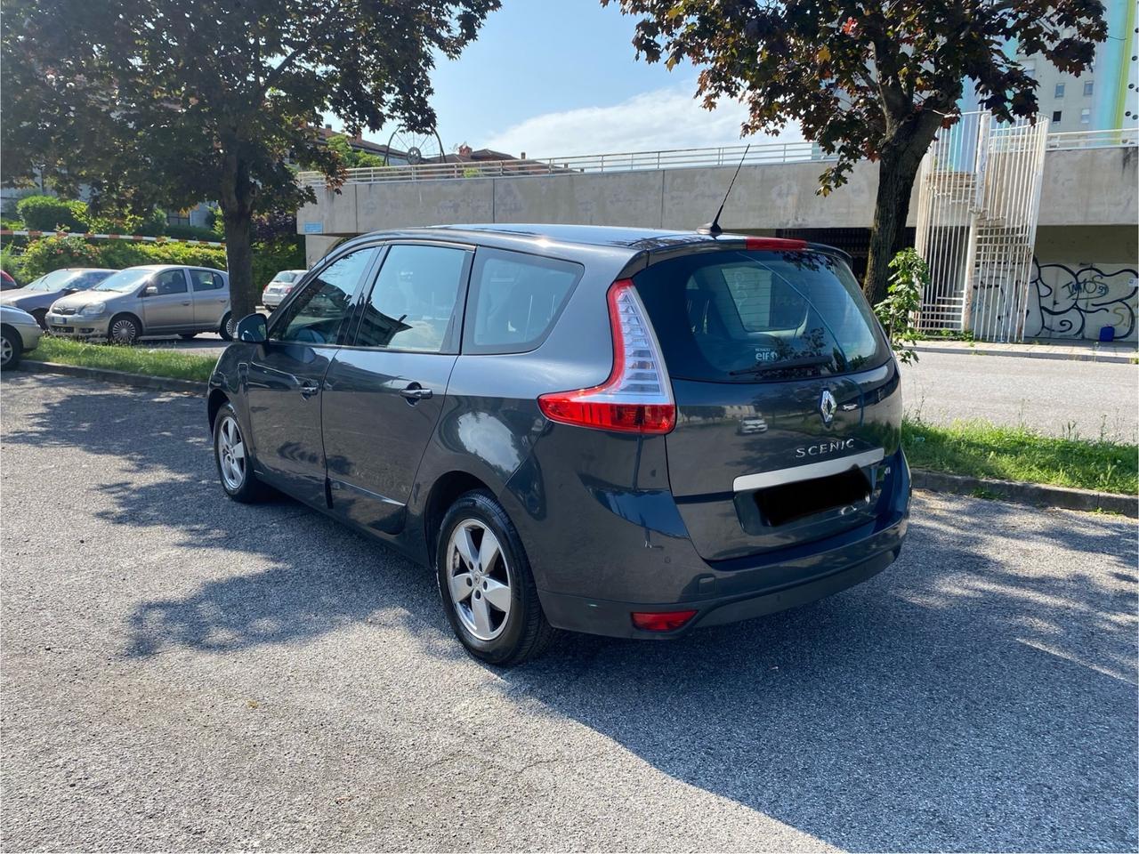 Renault Scenic Scénic 1.5 dCi 7 POSTI