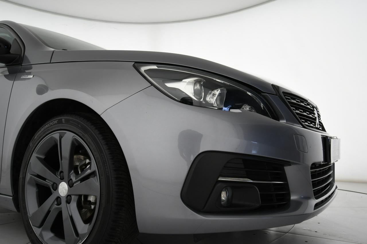 PEUGEOT 308 5p 1.5 bluehdi Business s&s 130cv NEOPATENTATI+APP CONNECT