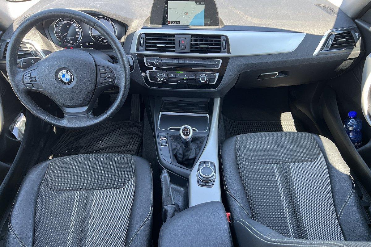 BMW 116i 5p.