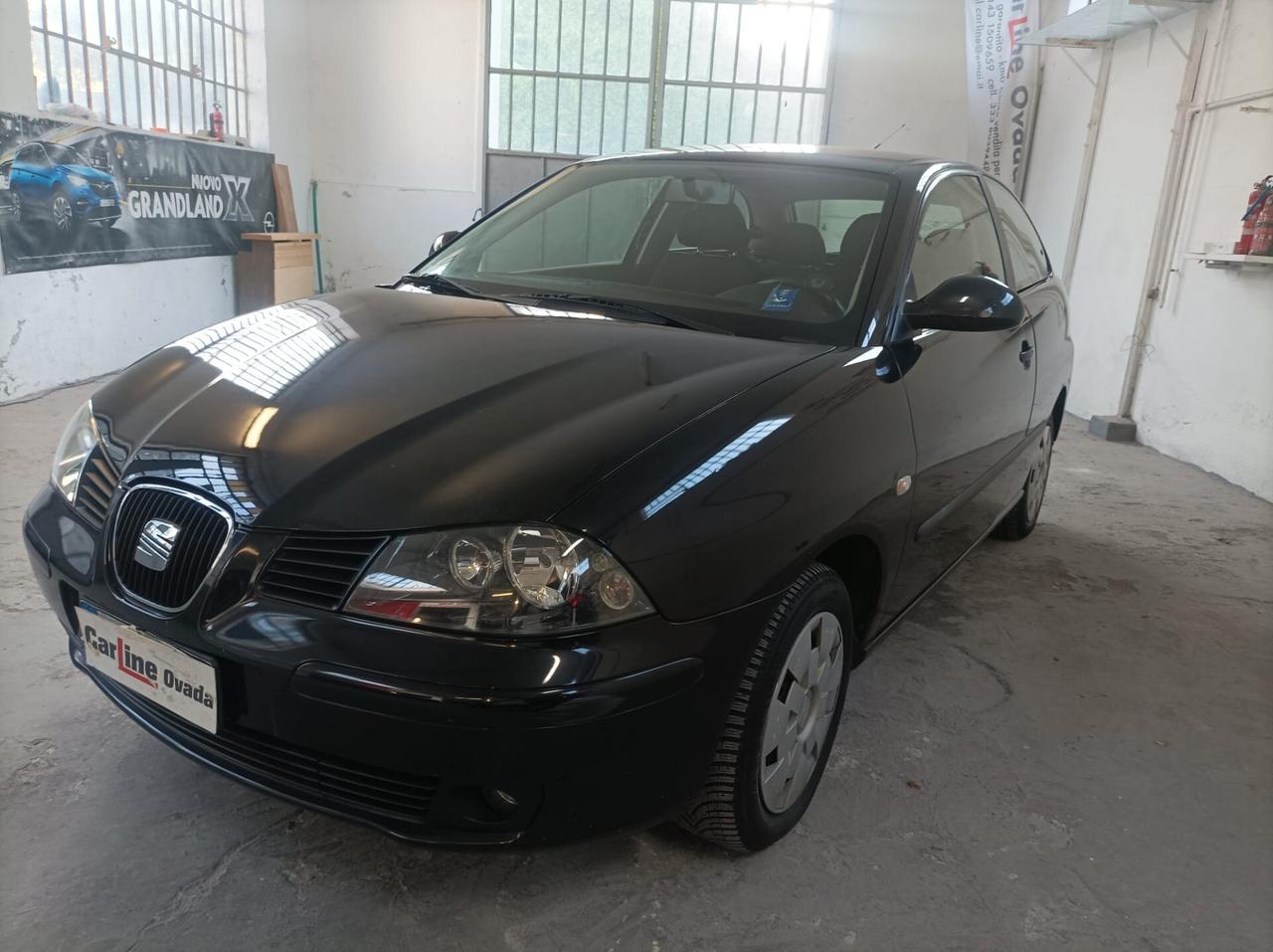 Seat Ibiza 1.4 16V 101CV 3p. Sport Neopatentati