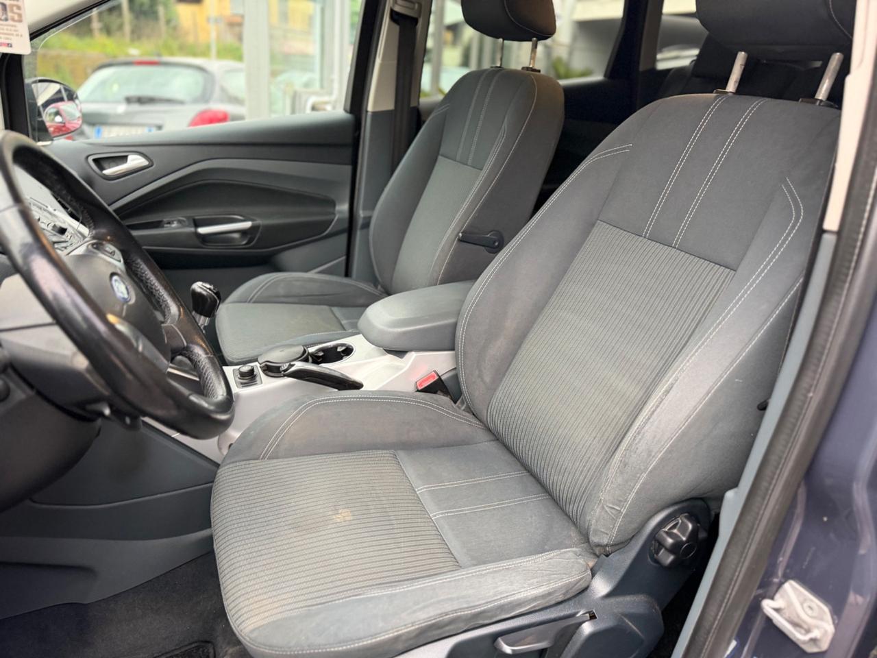 Ford C-Max 1.6 TDCi 116CV Titanium