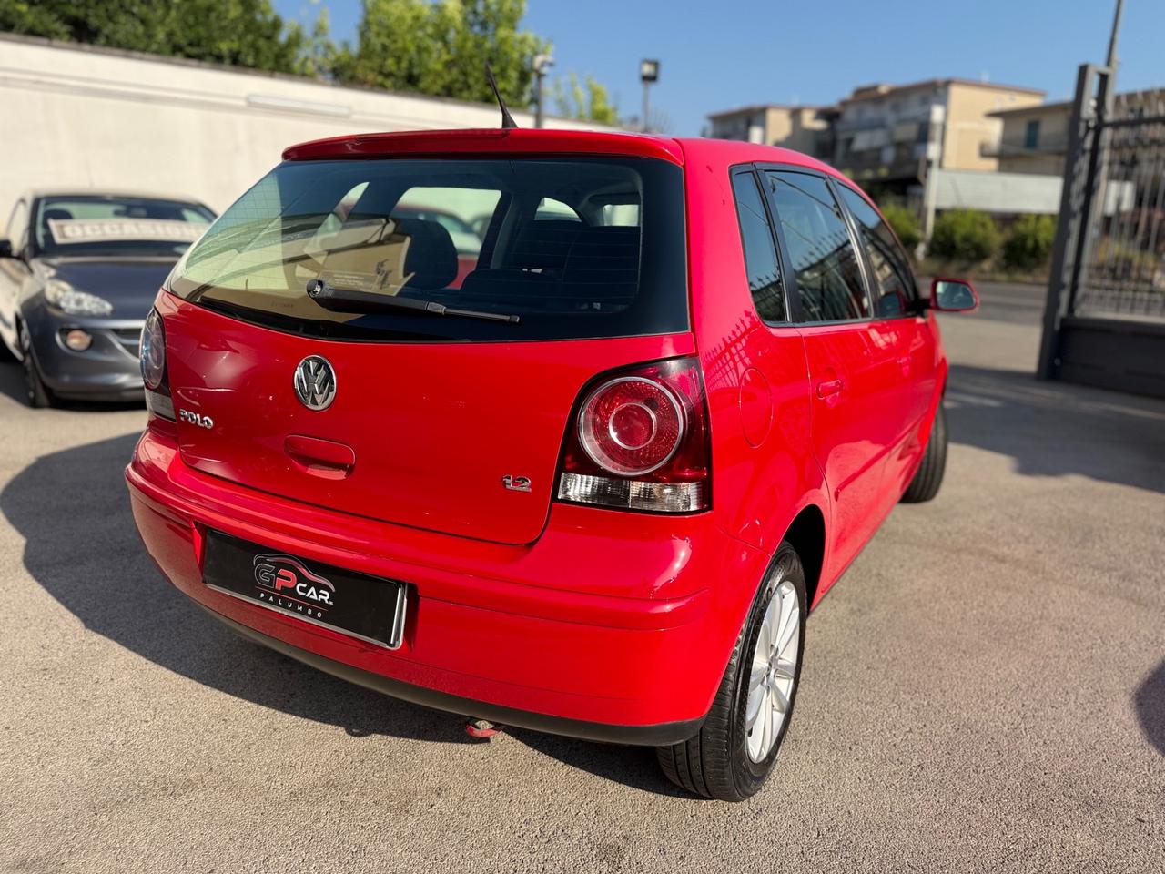 Volkswagen Polo 1.2/70CV 12V 5p. Come nuova
