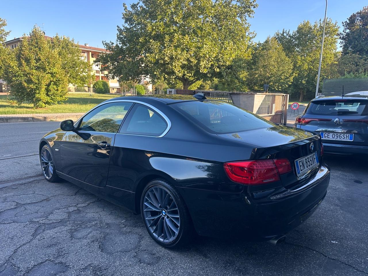 Bmw 320 320d xDrive cat Coupé Futura