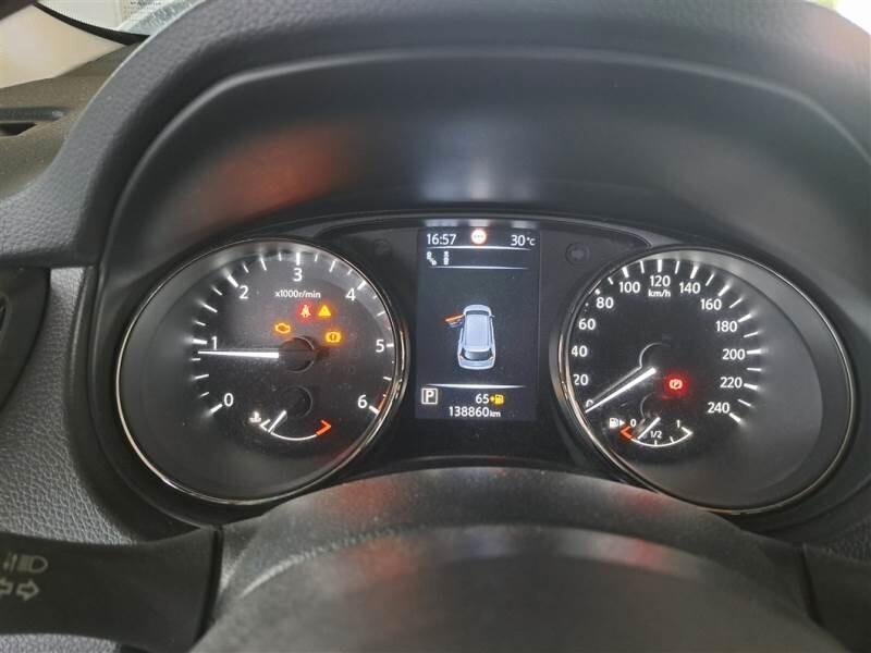 Nissan X-Trail dCi 150 4WD X-Tronic N-Connecta