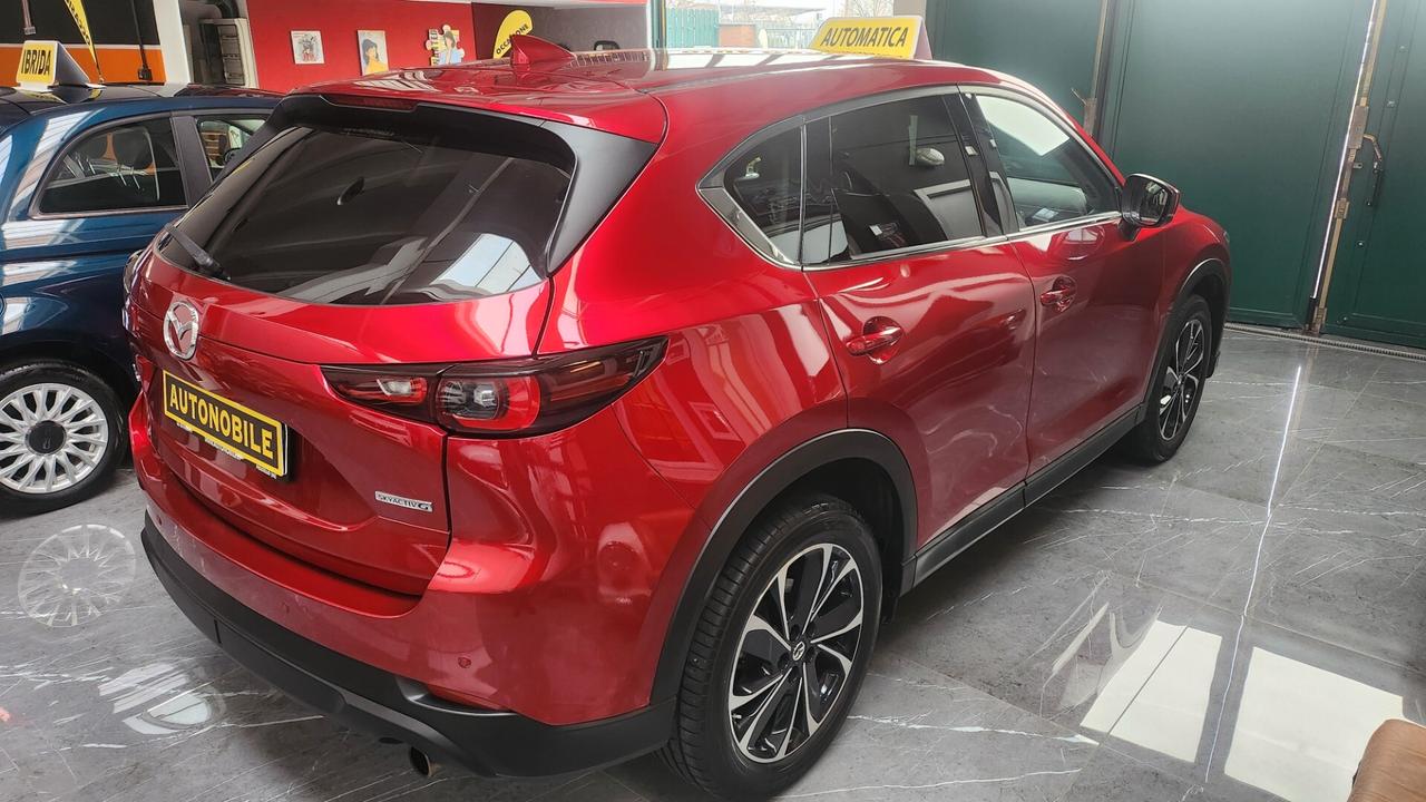 Mazda CX-5 2.0L Skyactiv-G 165 CV 2WD Signature