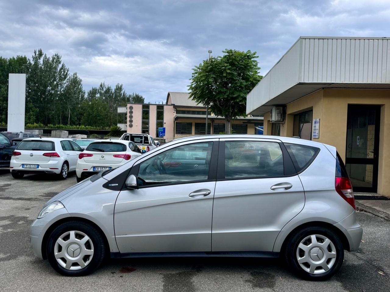 Mercedes-benz A 160 A 180 CDI Executive