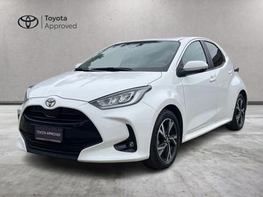 Toyota Yaris 1.5 hybrid Trend