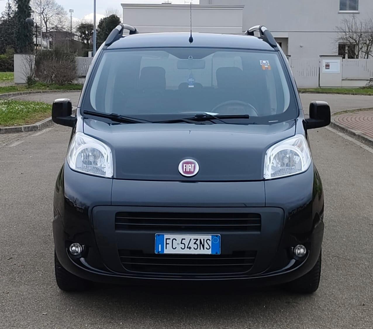 Fiat Qubo 1.4 8V 77 CV Dynamic Natural Power