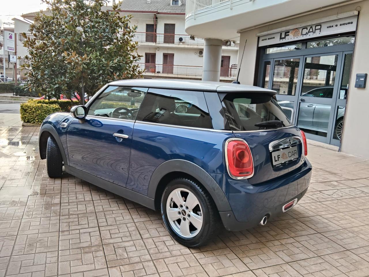 Mini 1.5 One D 95 cv