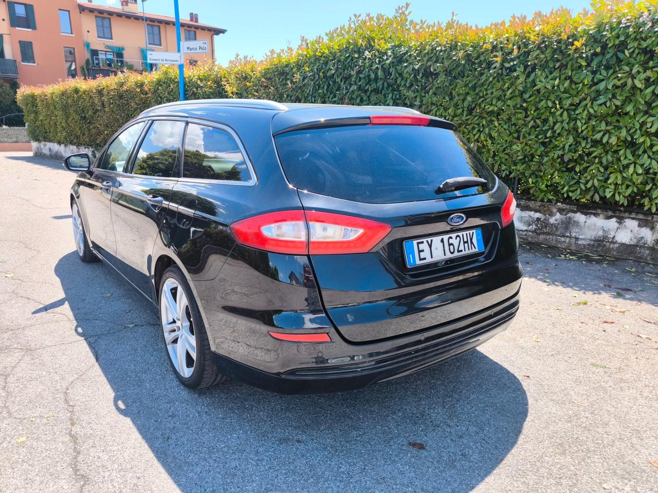 FORD MONDEO SW 2,0 TDCI-TITANIUM – AUTOMATICA- EURO 6