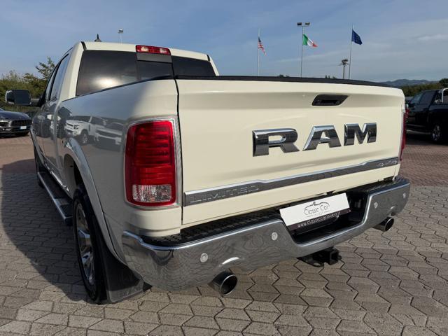 DODGE RAM 3.0 DIESEL CREW CAB LIMITED