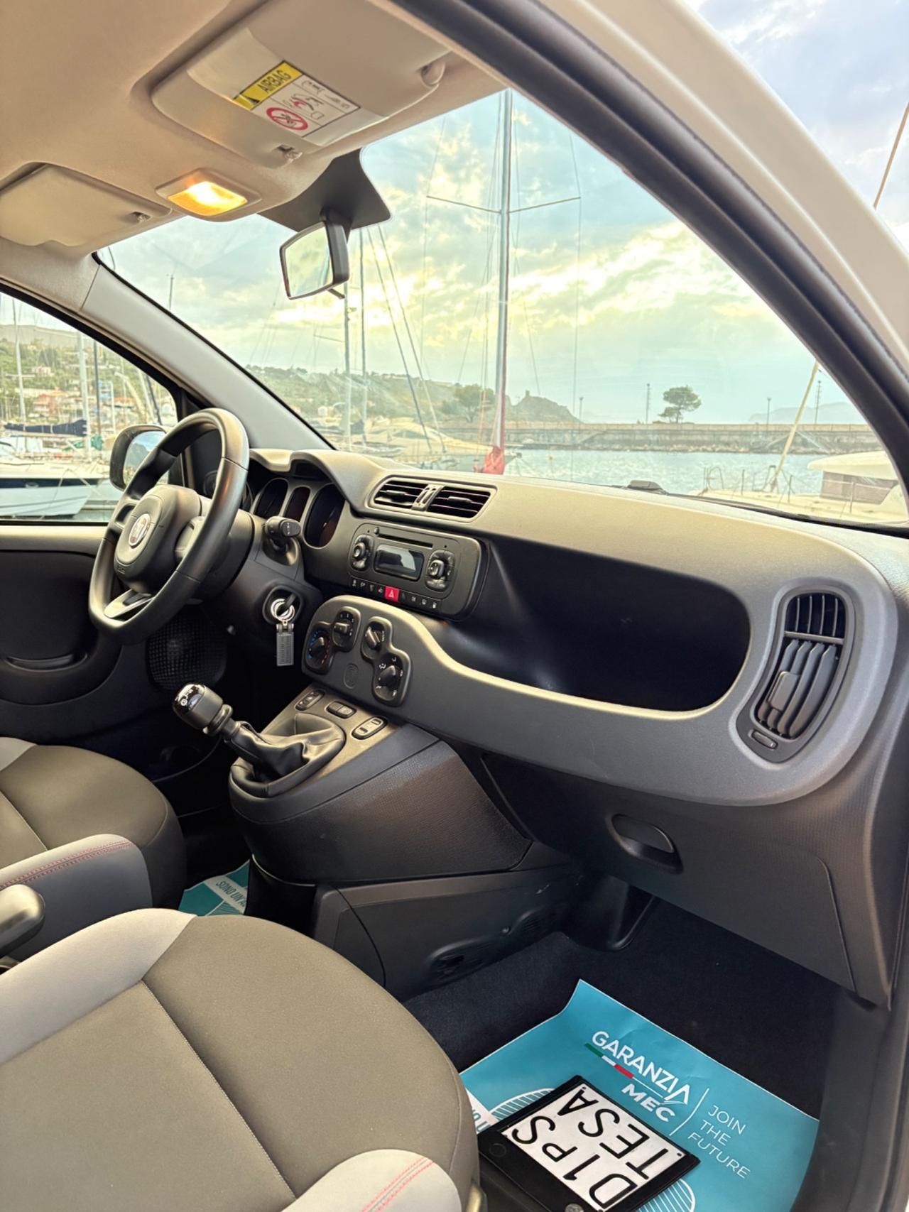 Fiat Panda 1.2 EasyPower GPL unico proprietario