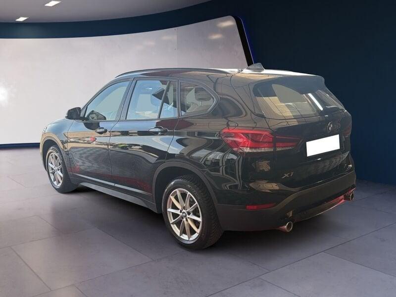 BMW X1 sDrive 18d XLine Plus automatico