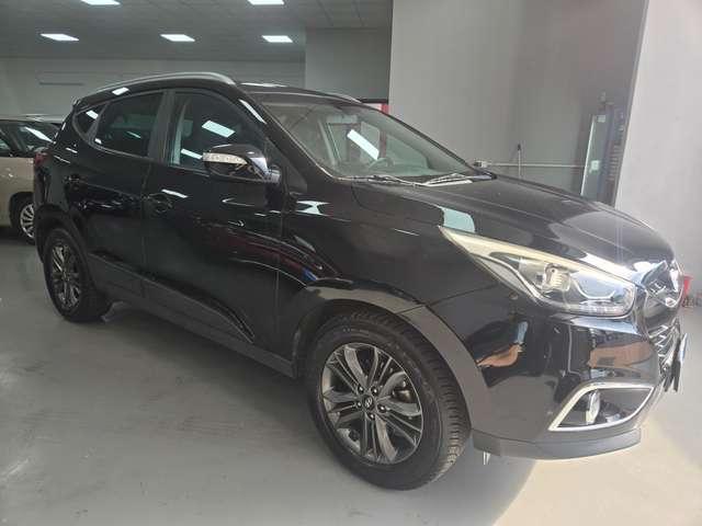 Hyundai iX35 ix35 1.7 crdi Comfort 2wd FL