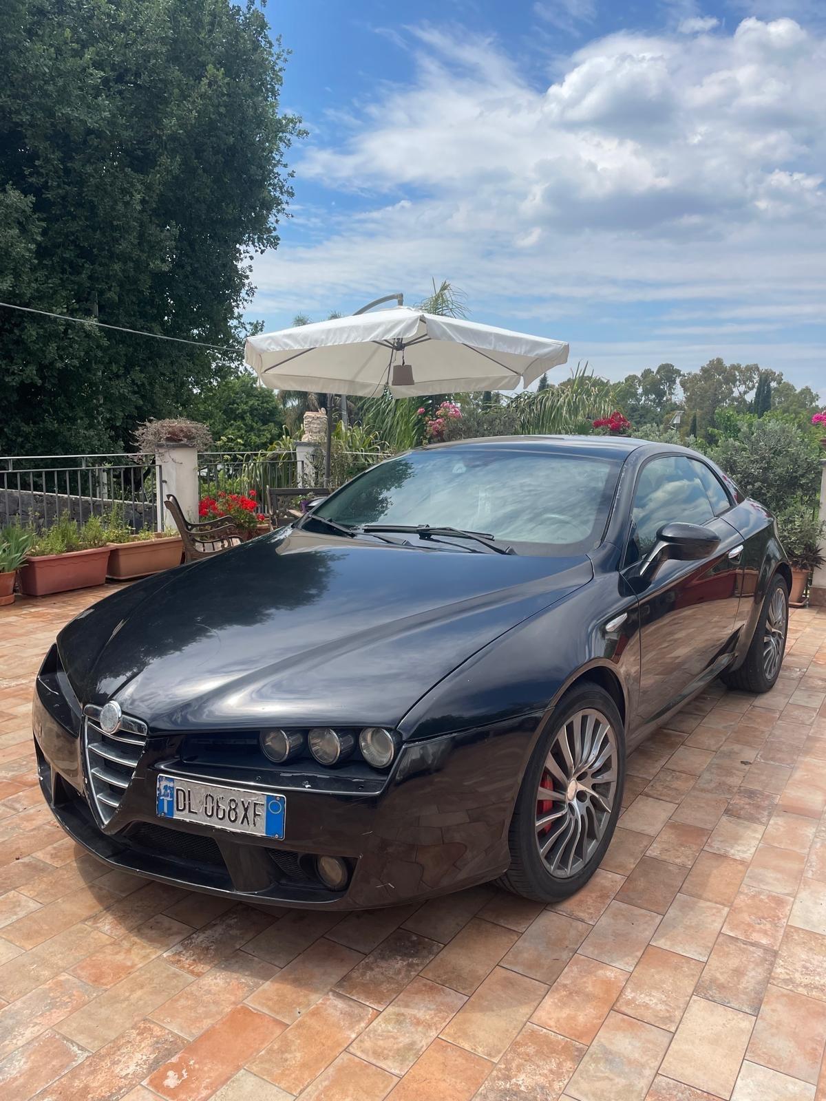 Alfa Romeo Brera 2.4 JTDm 20V 210CV Sky Window