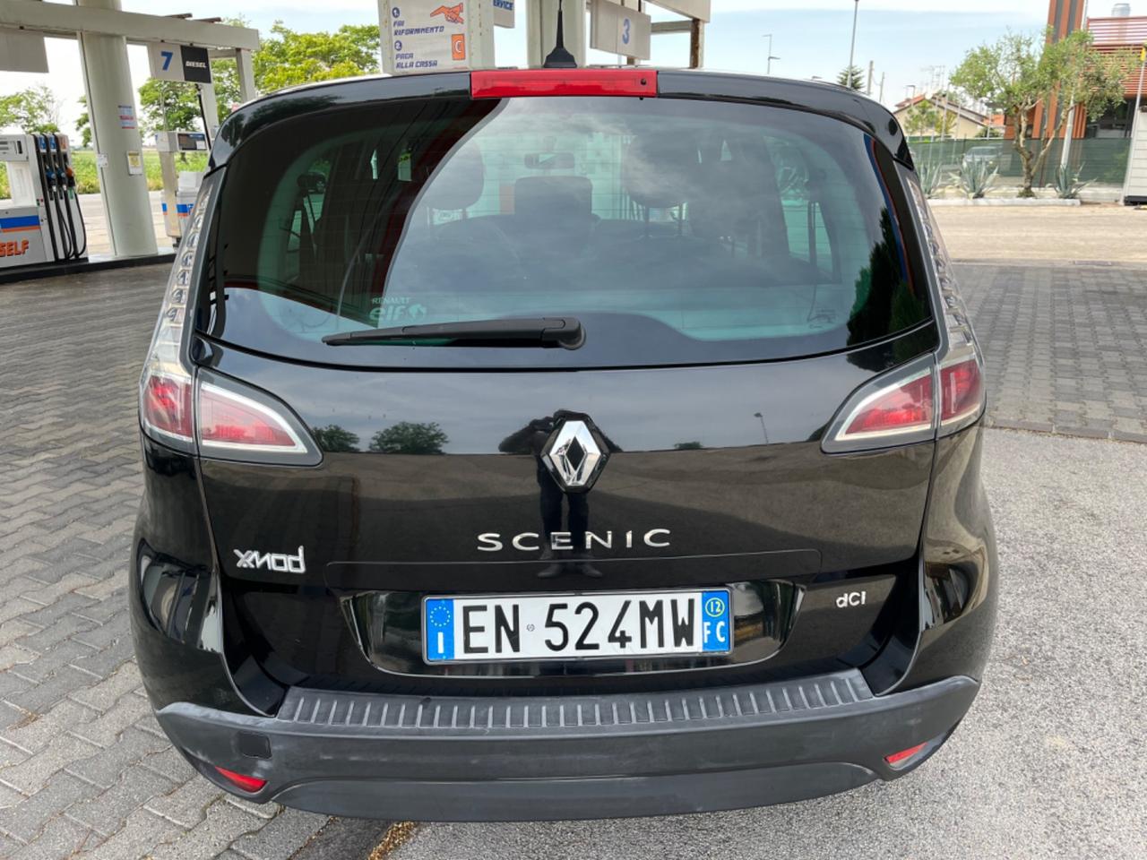Renault Scenic Scénic XMod 1.5 dCi 110CV Start&Stop Wave