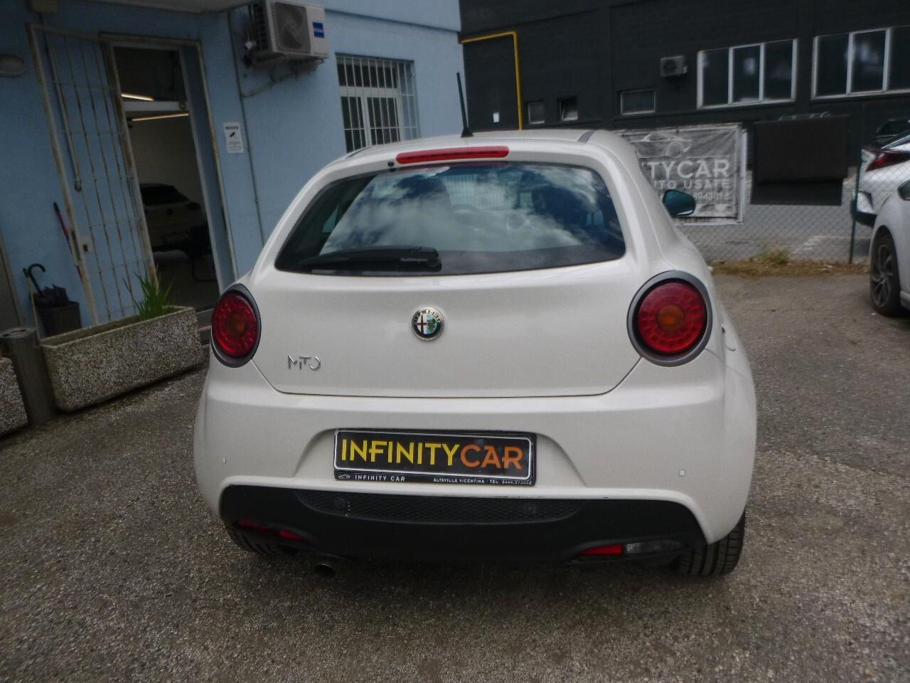Alfa Romeo MiTo 1.3 JTDm-2 95 CV S&S Distinctive