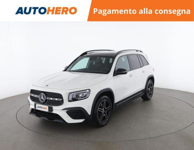 MERCEDES-BENZ GLB 200 d Automatic Premium