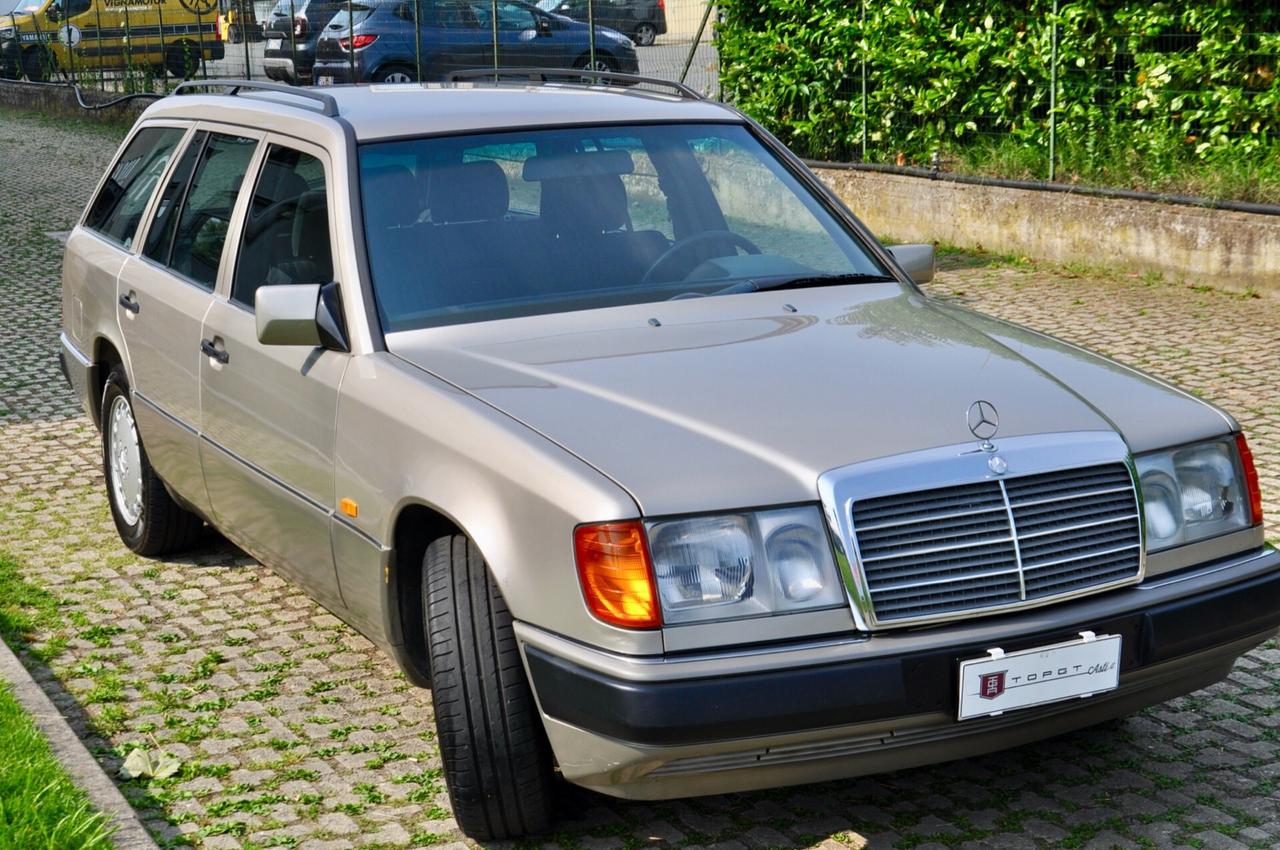 MERCEDES 200 TE STATION WAGON , ASI , PERMUTE