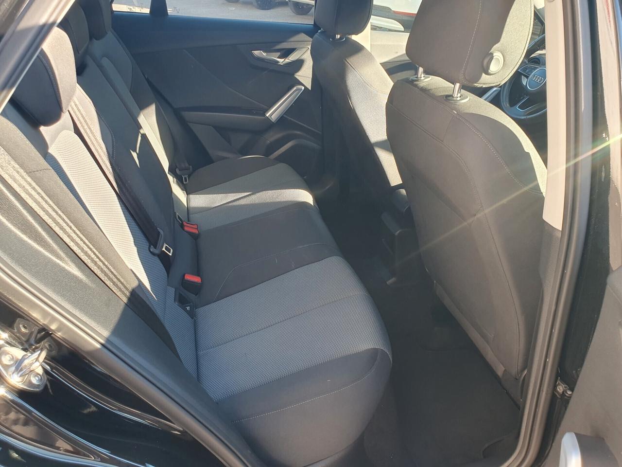 Audi Q2 1.6 TDI 116cv s-tronic Business Neop 2018