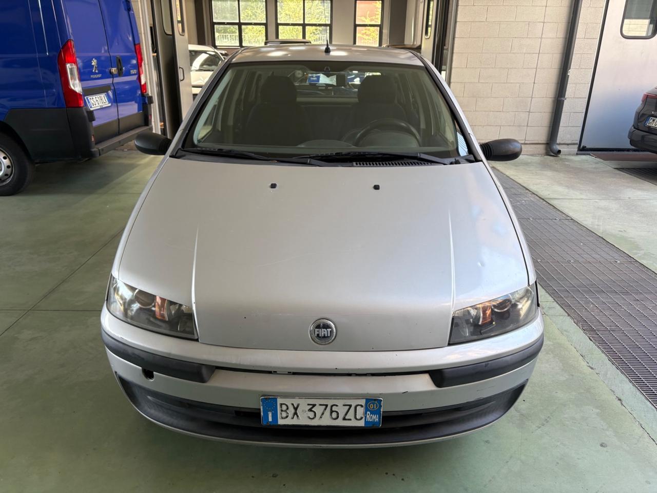 Fiat Punto 1.2i 16V cat 5 porte ELX