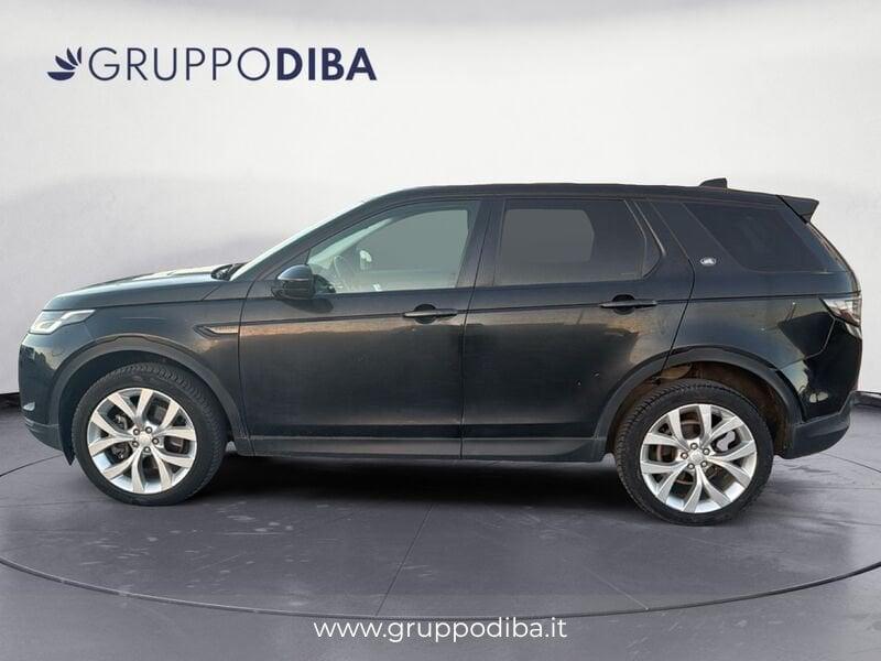 Land Rover Discovery Sport I 2020 Diesel 2.0d td4 mhev SE awd 163cv auto